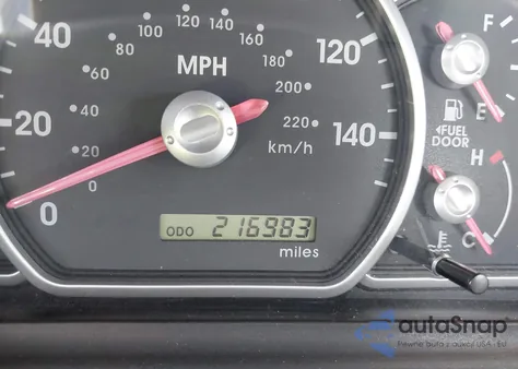 2005 Mitsubishi Endeavor Ls из США, поврежденный, VIN 4A4MM21SX5E014167